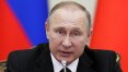 Putin contraria chanceler e anuncia que não expulsará diplomatas americanos