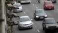 Multas de trânsito caem 13% em São Paulo