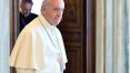 Papa Francisco critica casamento 'eterno enquanto dure'