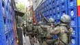 Polícia Militar faz operações no Turano e na Rocinha nesta segunda