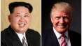 Trump acusa a Rússia de ajudar a Coreia do Norte a burlar sanções