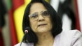 'Não vou sair deste governo', diz ministra Damares Alves