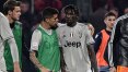 Em jogo marcado por racismo da torcida do Cagliari, Juventus vence mais uma