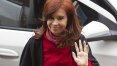 Cristina Kirchner reaparece e responsabiliza Macri por crise na Argentina