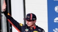 Pole em Interlagos, Verstappen sonha com vitória para se redimir de erro em 2018