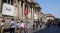 Nova York comemora reabertura do Metropolitan Museum