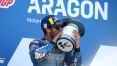 Rins segura Márquez e vence etapa de Aragão; Mir assume a liderança da MotoGP