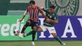 Após estreia com derrota, Danilo Barbosa pede para Palmeiras 'esquecer' o clássico