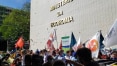 Dia de protestos de servidores por reajustes é esvaziado com ausência de auditores da Receita