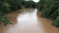 Rio Atibaia baixa e põe abastecimento de Campinas em alerta