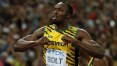 Bolt confirma participação em Meeting