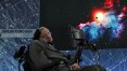 Stephen Hawking apoia plano de enviar nave a outro sistema solar