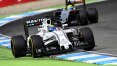 Em 10º, Massa diz que sofreu para manter pneus no GP da Bélgica
