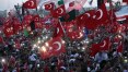 Autoridades turcas demitem mais de 10 mil funcionários públicos após tentativa de golpe