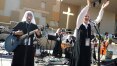 Banda de rock de freiras vira hit após se apresentar ao Papa