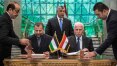 Grupos rivais palestinos Fatah e Hamas anunciam acordo de reconciliação