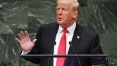 Na ONU, Trump anuncia novas sanções ao Irã e chama governo de ‘ditadura corrupta’