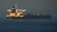 Gibraltar libera navio petroleiro iraniano que EUA tentavam confiscar