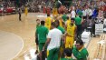 Seleção masculina de basquete joga bem e vence Montenegro no Torneio de Lyon