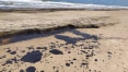 CENÁRIO - ROBERTO GODOY: Tropa vê tarefa de limpar óleo das praias como responsabilidade comunitária