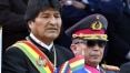 Cenário: As conexões dos generais bolivianos com o Brasil