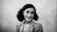 Livro dá nova pista sobre o caso da judia Anne Frank