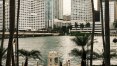 Para enfrentar mudanças climáticas, Miami pode ganhar paredão de 6 metros de altura