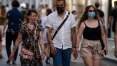 Com 'baixo risco' de contágio, Itália suspende uso de máscara ao ar livre