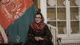 Embaixadora afegã nos EUA nomeada dias antes da vitória taleban defende governo que já não existe
