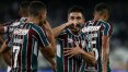 Fluminense vence Botafogo de virada sob olhar de Tite e amplia série invicta sobre o rival
