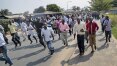 Após protestos, líder do Burundi adia eleições presidenciais para julho