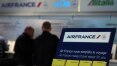 Air France pode cortar mais 5 mil empregos