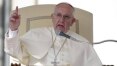 Papa Francisco diz que massacre em Orlando foi ‘manifestação de loucura homicida’