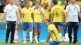Meninas do Brasil disputarão o bronze