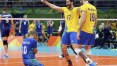 Seleção masculina de vôlei bate Itália e conquista terceiro título olímpico