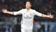 Cristiano Ronaldo comemora 'ano dos sonhos'