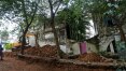 Demolição de sobrados dos anos 30 mobiliza vizinhança na Vila Mariana, em SP