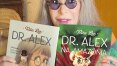 'Dr. Alex', o ratinho pacifista de Rita Lee, volta às prateleiras após sucesso de 'Amiga Ursa'