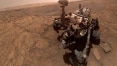 Oxigênio em Marte aumenta os mistérios atmosféricos