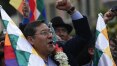 Pesquisa indica vitória de Luis Arce nas eleições bolivianas