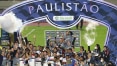 Com 6 jogadores e técnico, campeão São Paulo domina seleção do Campeonato Paulista