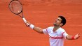 Djokovic poderá ser barrado em Roland Garros após governo francês aprovar passaporte vacinal