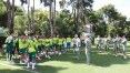 Marcos Rocha e Marcelo Lomba retomam treinos e Palmeiras zera casos de covid-19