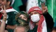 Torcedores deixam Palmeiras 'em casa' e pintam Abu Dabi de verde e branco no Mundial