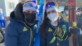 Com eliminação no Sprint Por Equipes, brasileiras se despedem dos Jogos de Inverno em Pequim