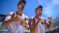 Brasil coloca três duplas nas semifinais do Mundial de Vôlei de Praia e garante medalha
