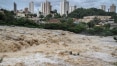 Vazão de rios volta a estado crítico no interior de São Paulo