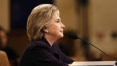 Hillary assume responsabilidade por ataque ao consulado americano em Benghazi