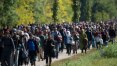 Alemanha registra queda de 66% no número de pedidos de asilo