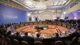 Começa o diálogo entre rebeldes sírios e governo no Casaquistão